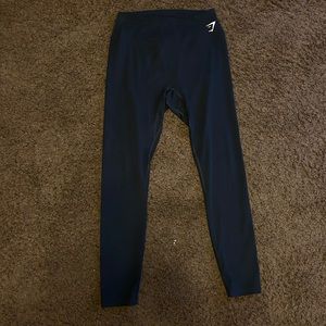 gymshark training leggings 7/8